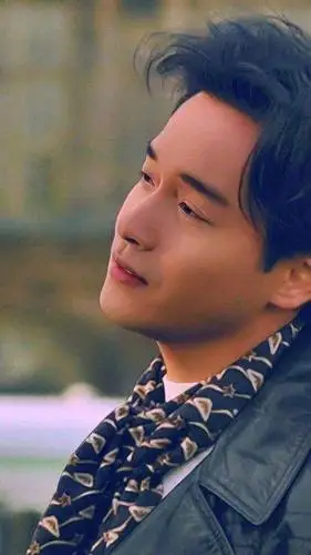 张国荣曾经穿过的衣服