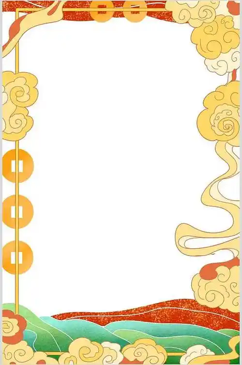 精美边框背景图片-精美边框背景设计素材-精美边框背景模板下载