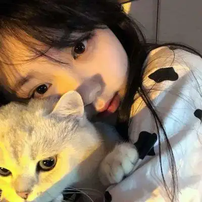 超级火又很可爱的网红女生头像很有质感的美女很有品位的个性头