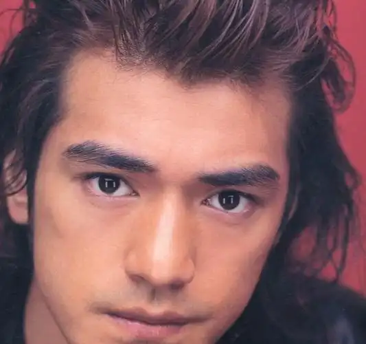 金城武 360度无死角有没有?