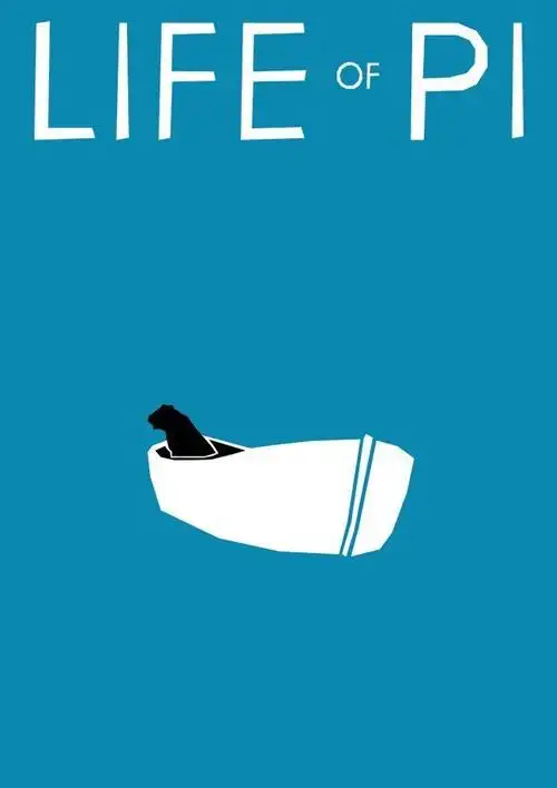 抽象艺术家saul bass的极简电影海报