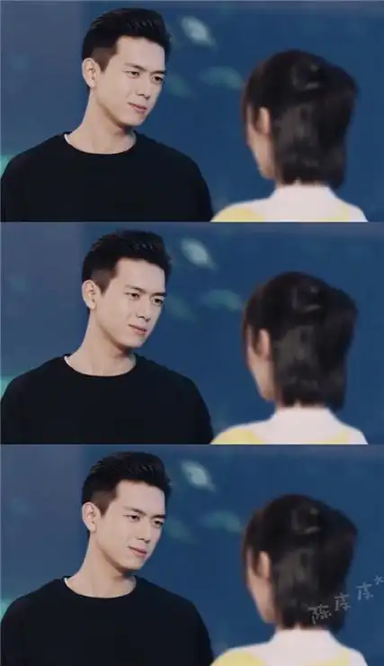 《抖音》亲爱的热爱的韩商言李现三宫格手机壁纸