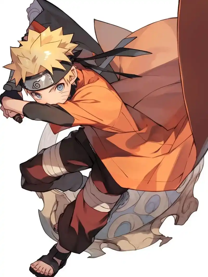 鸣人高清壁纸##火影忍者 #鸣人高清壁纸 #壁纸 - 抖音