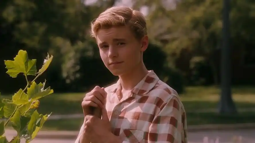 怦然心动 电影 自截 - 堆糖,美图壁纸兴趣社区