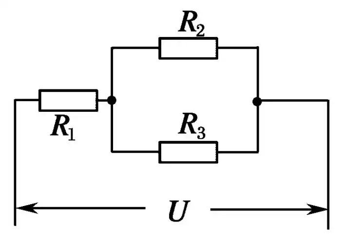 人教版高中物理选修3-1作业:2-4串联电路和并联电路(含答案)