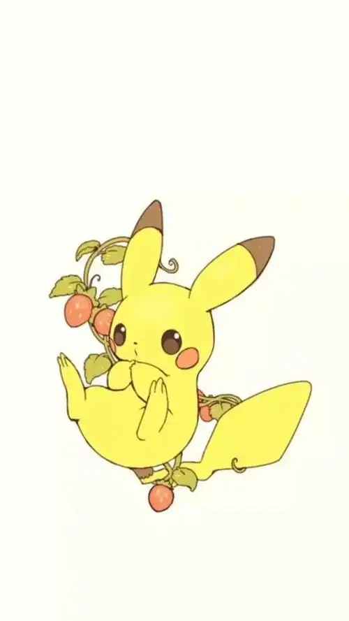 今日好看皮卡丘头像 壁纸!