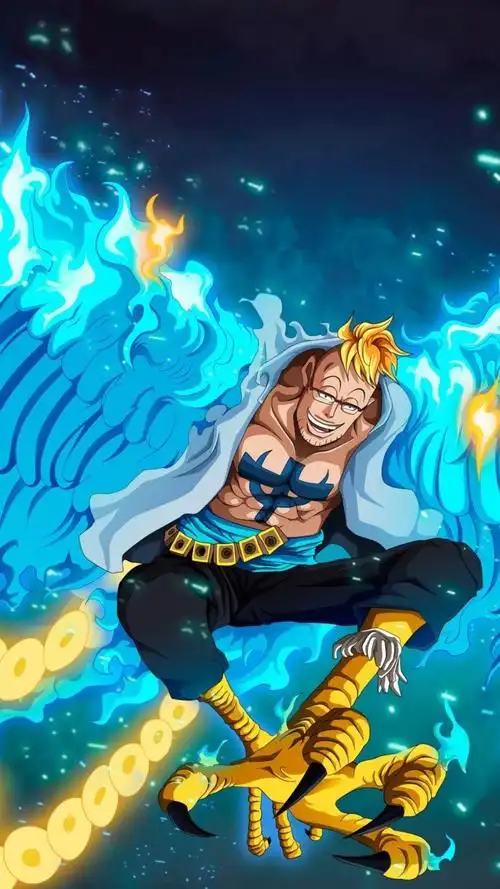 海贼王炫酷人物主题图,图片大全,高清,图库-回车桌面