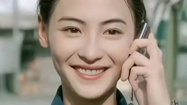 张柏芝的骨相是真的好美,什么发型都好看