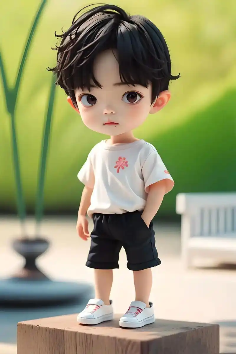 肖战 #小飞侠 小小小战,新一波战战高清卡通图来啦 - 抖音