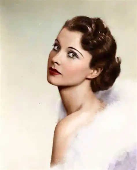 关于世界十大最美的女明星费雯丽你所不知道的那些事