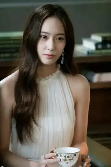 郑秀晶高清最美头像