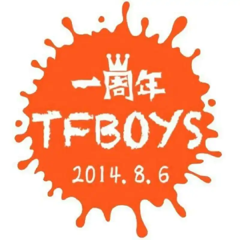 大家都是从哪一年开始换的九年应援头像合集tfboys