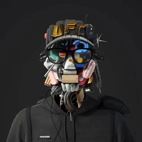 c4d遇到抽象艺术会发生什么