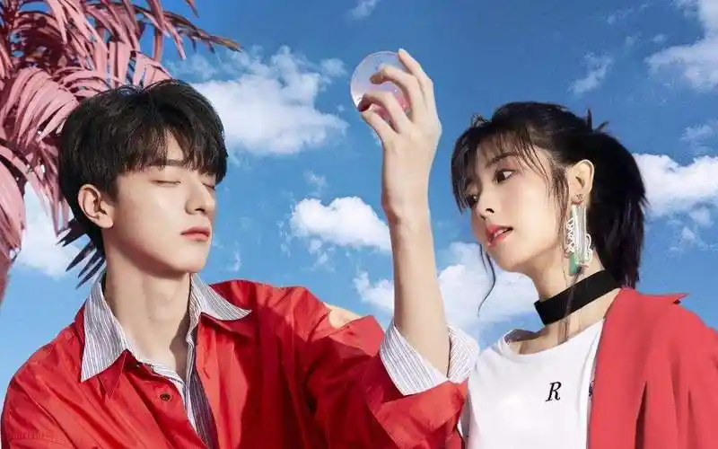 邢菲个人资料身高多高 林一邢菲被传因戏生情 私下林一喜欢邢菲吗