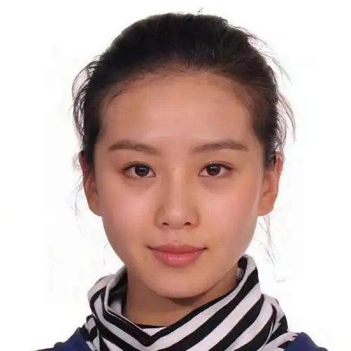 女明星们的素颜证件照96!周迅真的美绝了