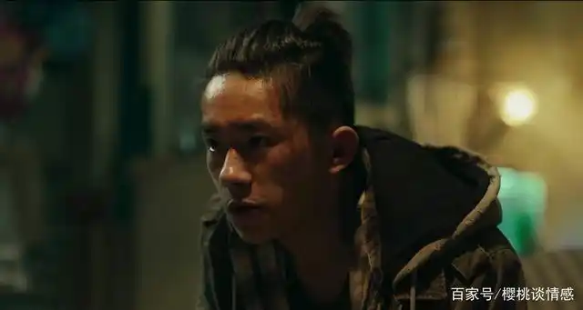 《少年的你》:易烊千玺对周冬雨说:"你赢了,我才不会输!