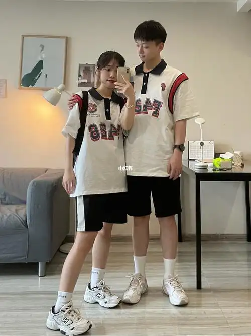 155173情侣穿搭日记