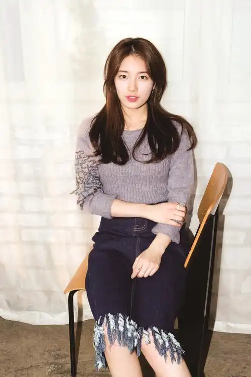 韩国美女明星裴秀智,小清新高清美照合集!