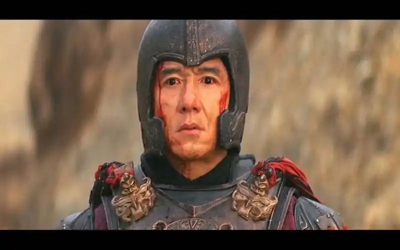 动作古装神话成龙蒙毅将军战死沙场