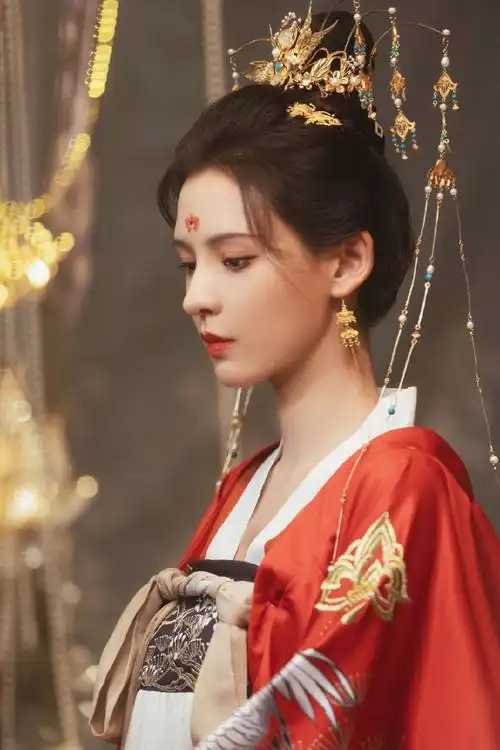 组图:张予曦古风仙侠造型释出 双风格造型亮眼尽显妖娆妩媚