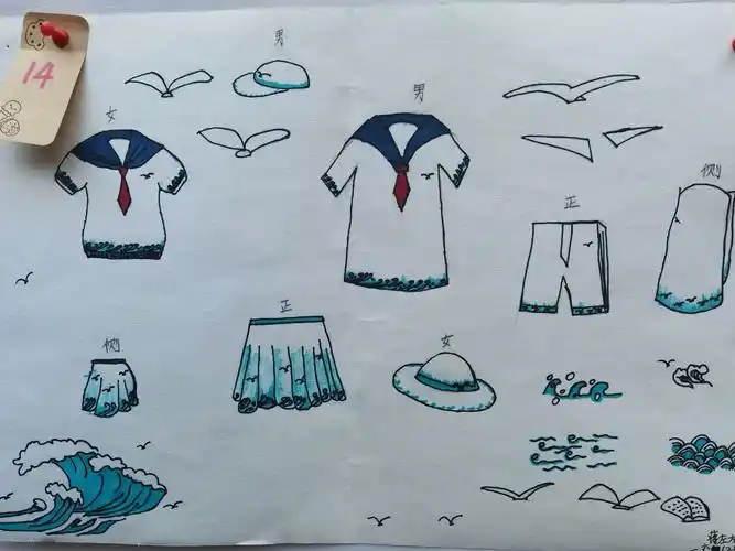 【尚美五小】小小设计师圆梦 我的校服我做主——上饶市第五小学大队