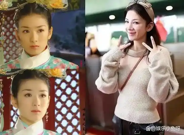 这样的"病态审美",太明显了!金晨杨紫刘晓庆等,该停一停了