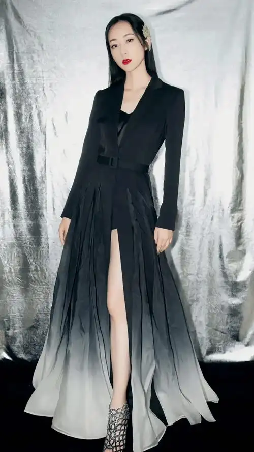 韩雪这美腿太无敌