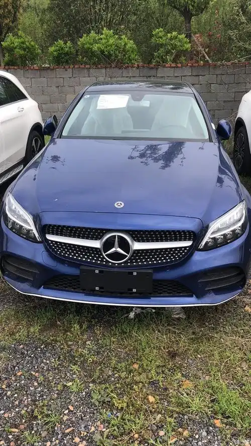 c260l宝石蓝的颜色求解