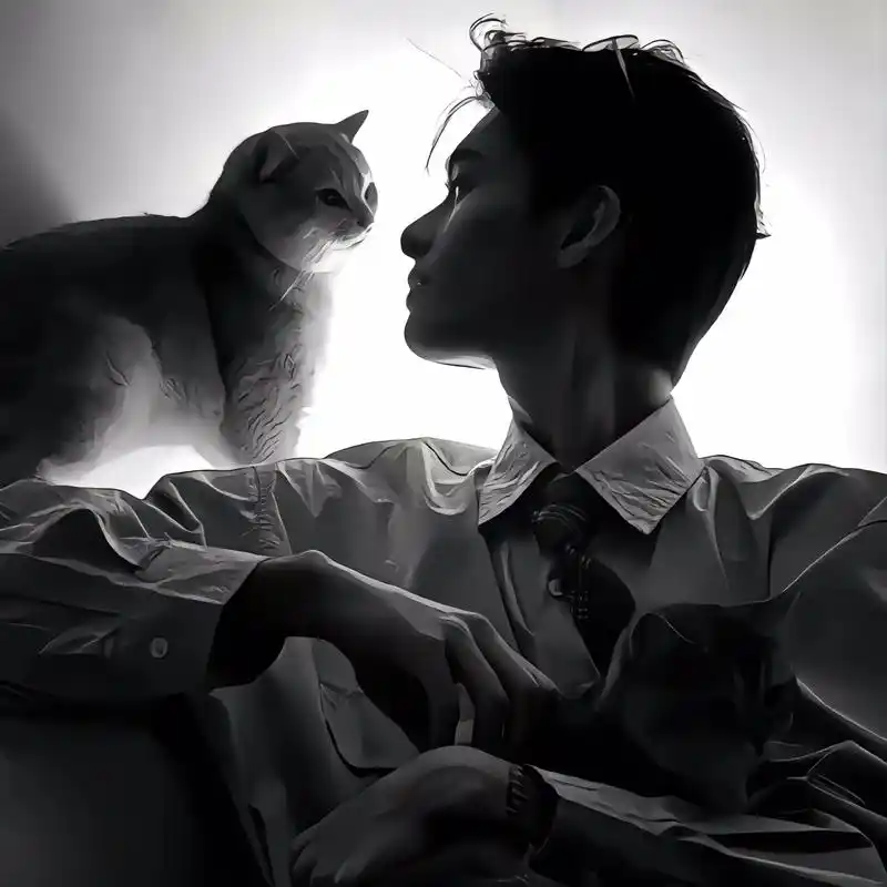 沉默不是没有情绪,而是没有再说的意义#男生头像 #优质头像  - 抖音