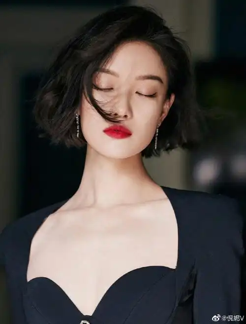 倪妮真的很漂亮,气质真的内95独一份,是漂亮天鹅06!