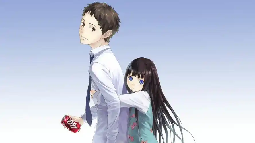 请问这是什么动漫或是什么漫画