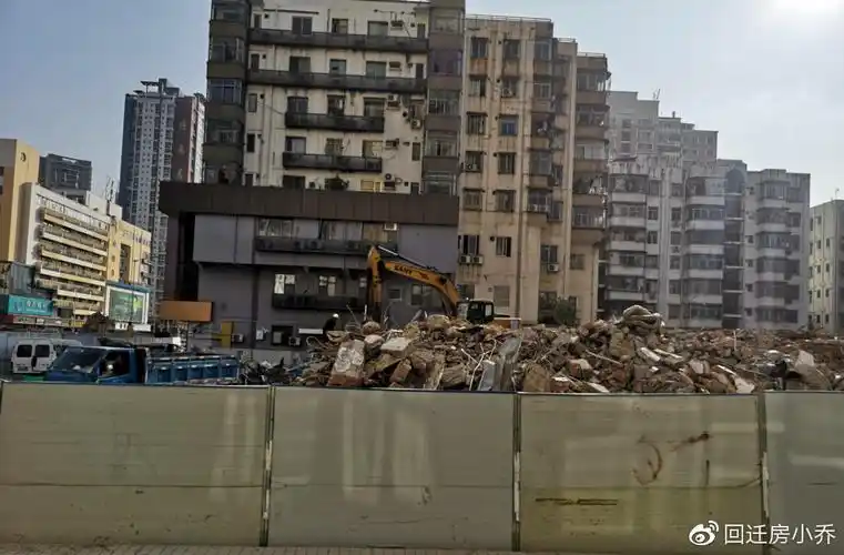 恒大向南村一二期城市更新旧改回迁房