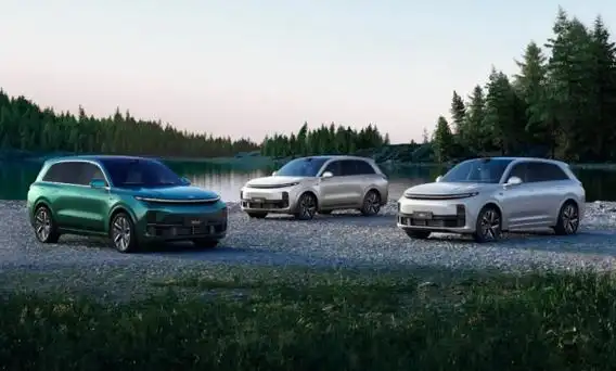 理想汽车申请理想5c超充mindaimindad商标