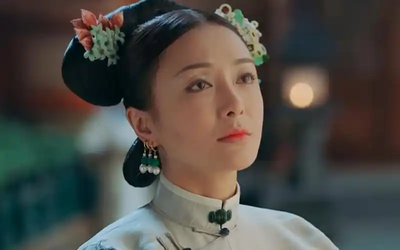 白月光 | 一觉黄粱梦醒后,来世,愿你只做富察容音_哔哩哔哩_bilibili