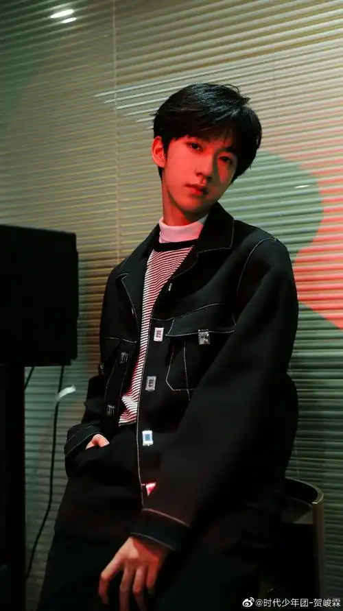 贺峻霖 - 堆糖,美图壁纸兴趣社区