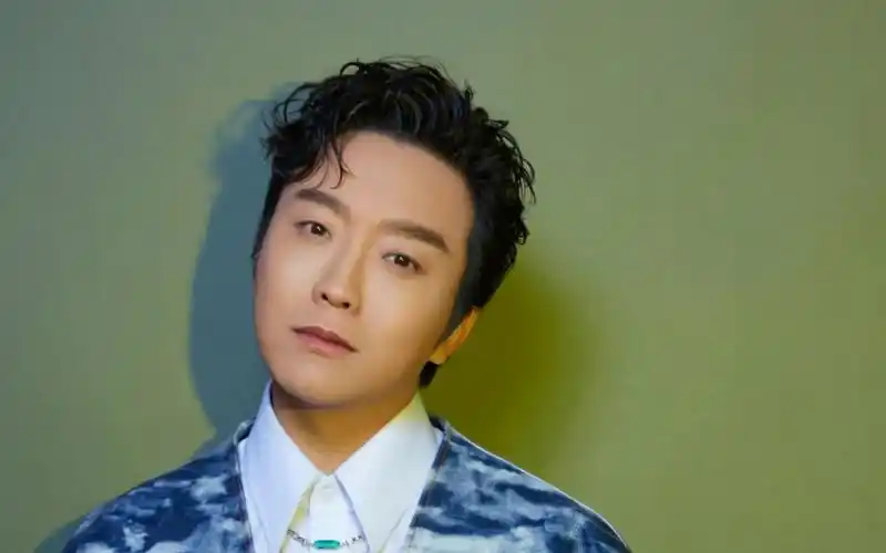 【李玉刚】0116演出前直播～小西装白衬衫