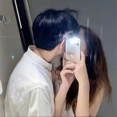 2023最火qq情侣头像图片 唯美真人情侣高清浪漫图片大全_情侣头像_美