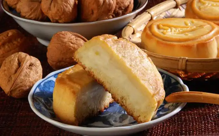 石家庄糕点培训之糕点作品