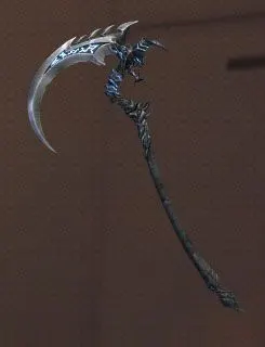 逆战死神镰刀-冰湛介绍_逆战死神镰刀-冰湛怎么得_52pk逆战