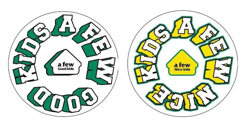 nice潮流玩艺第八期产品afgk发布公告