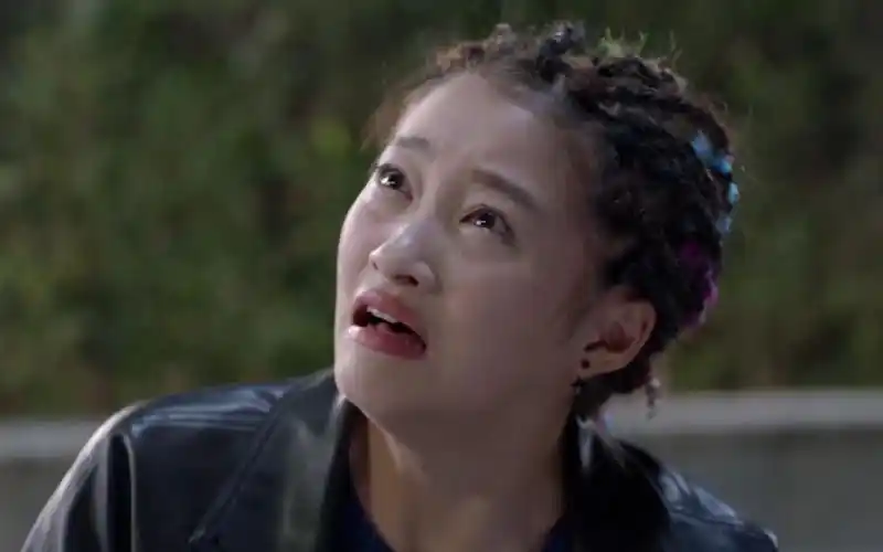 好先生关晓彤演技炸裂的时刻