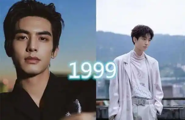 结果是同岁,千玺范丞丞还好,看到陈伟霆:不敢信_陈学冬_华晨宇_年纪