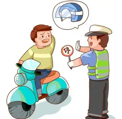 一人一盔 安全守规——致家长骑乘电动车佩戴头盔倡议书_伤害_交通