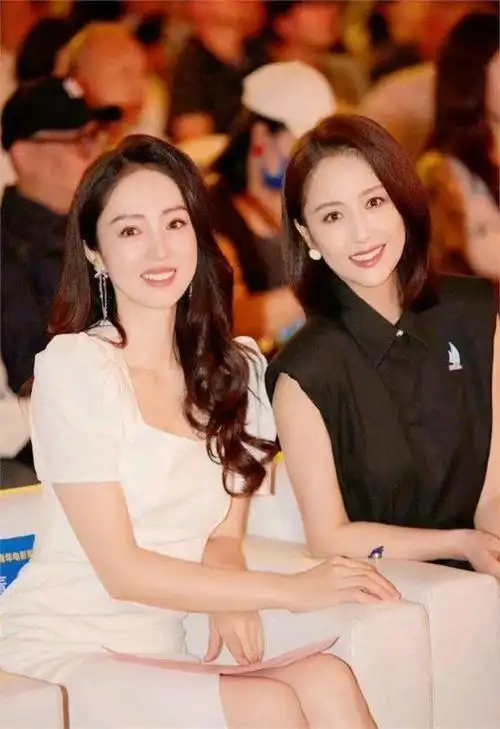 "有同一张脸,命运却差距大"的几位明星,网友:谁不红谁