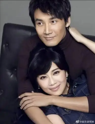 陈松伶发文谈姐弟恋告白张铎