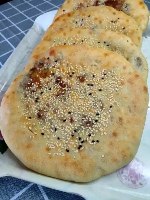 小吃培训——好吃的焦庄烧饼