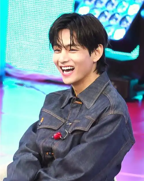 金泰亨人间美学