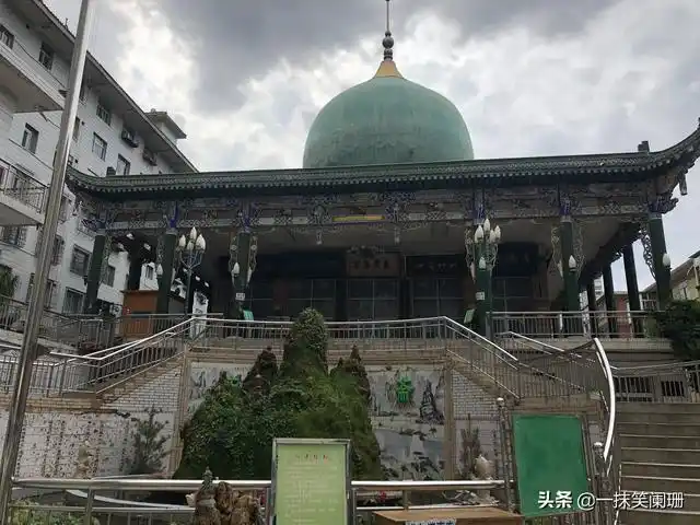 兰州桥门清真寺