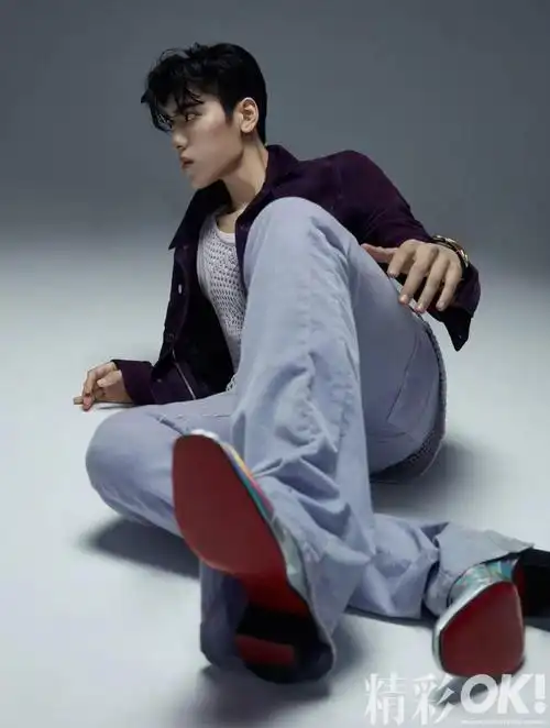 ok!封面 | 王子异 isee不定格