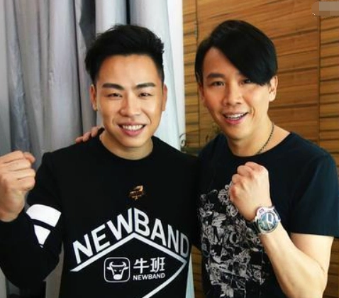 陶喆和谁合影都很官方唯独和图6网友一看关系就不一般